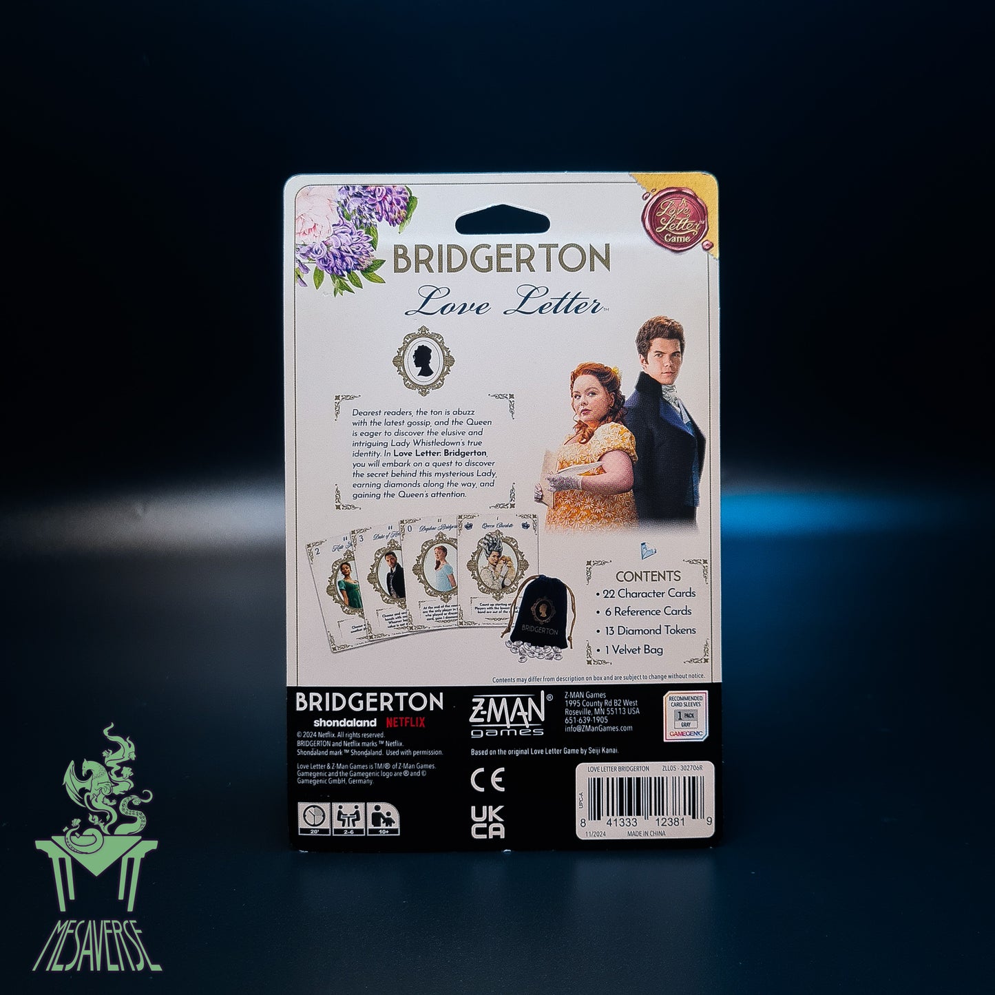 Love Letter: Bridgerton