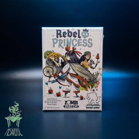 Rebel Princess Standard Edition
