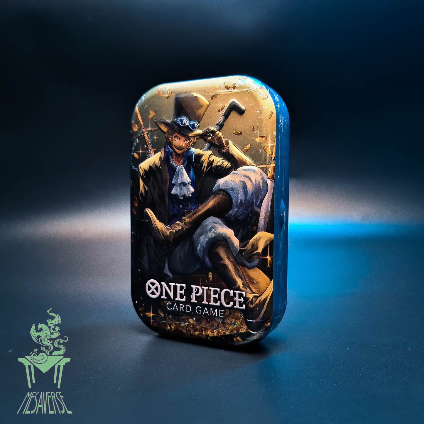 One Piece TCG: Mini-tin Pack Set VOL. 1
