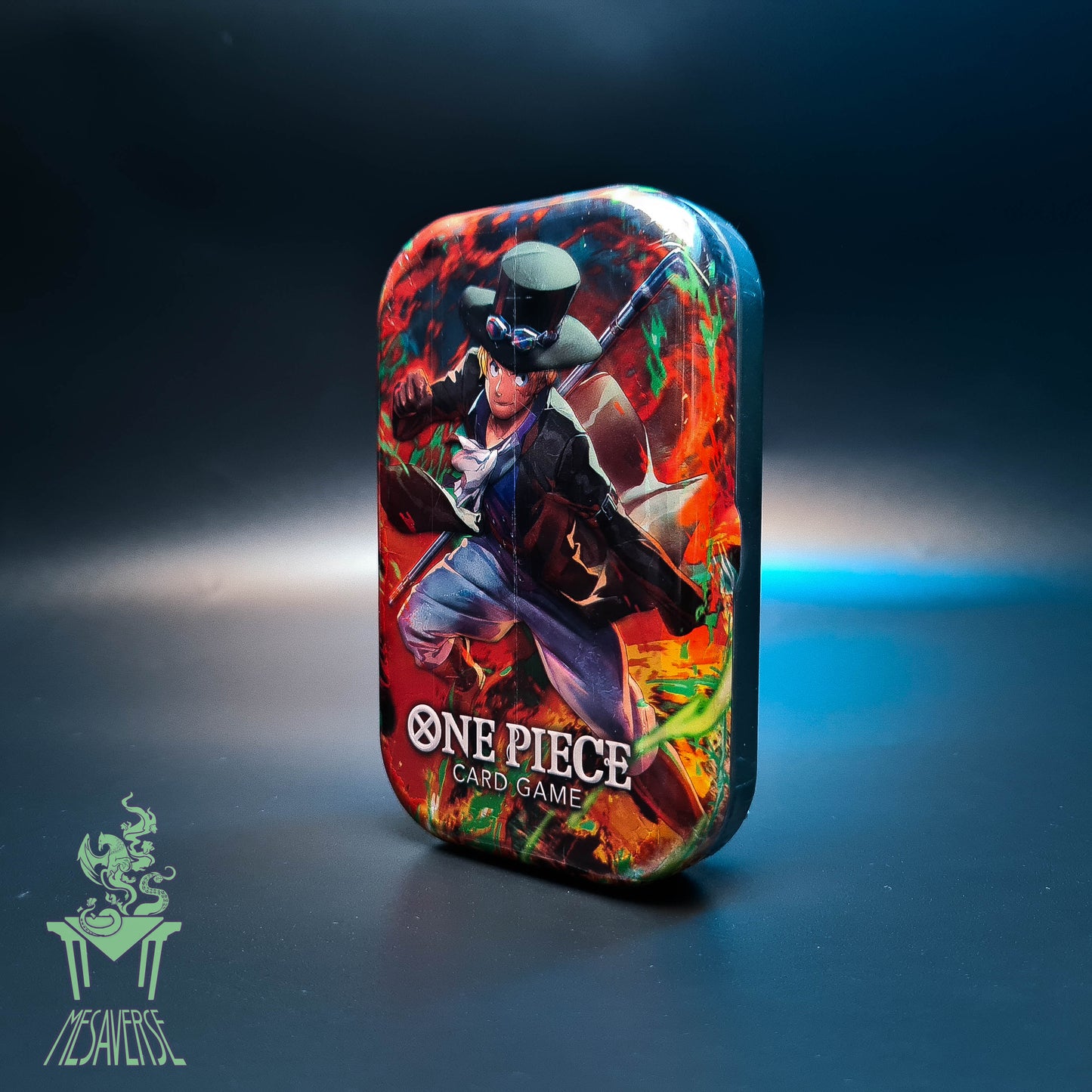One Piece TCG: Mini-tin Pack Set VOL. 1