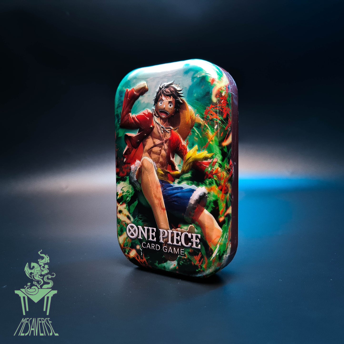One Piece TCG: Mini-tin Pack Set VOL. 1