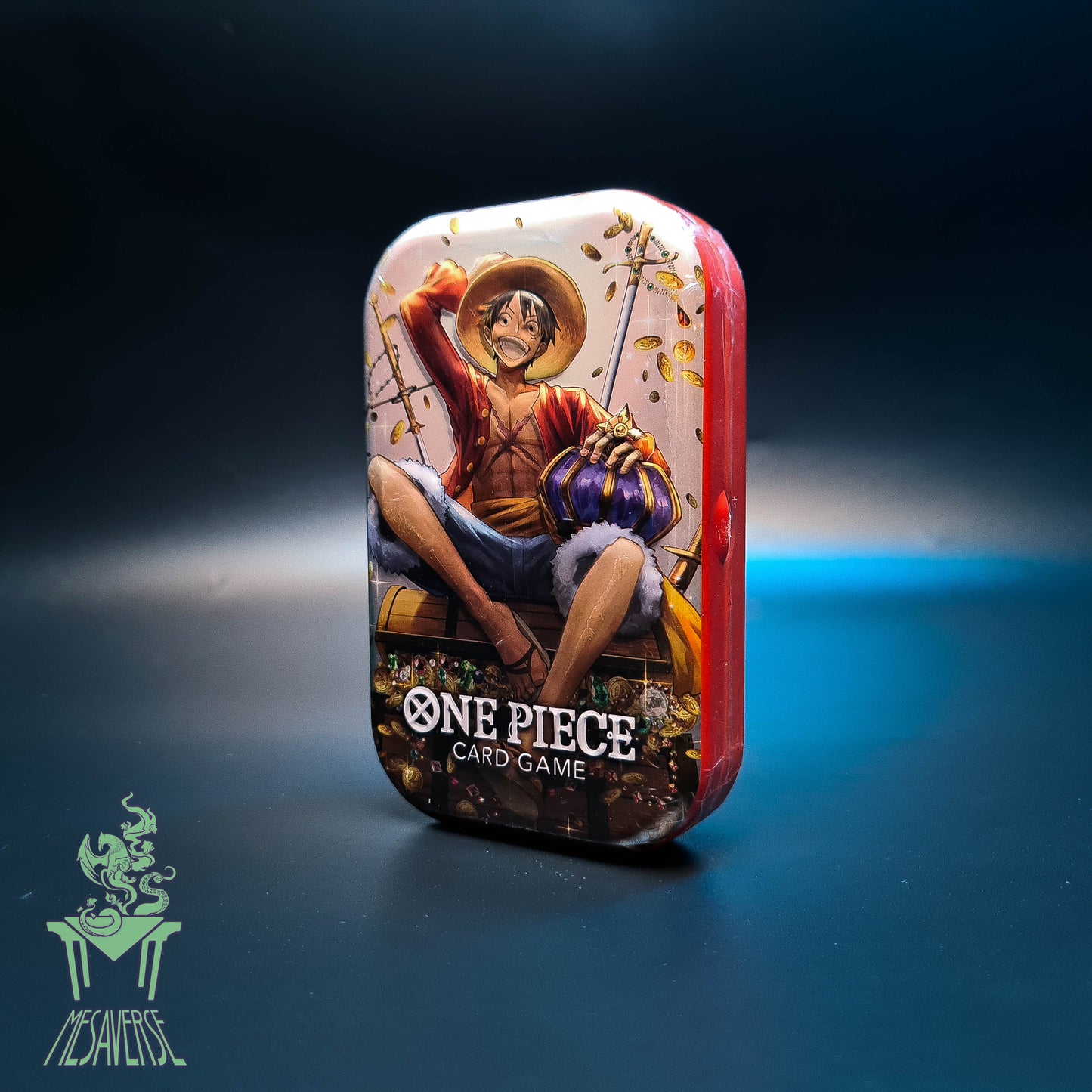 One Piece TCG: Mini-tin Pack Set VOL. 1