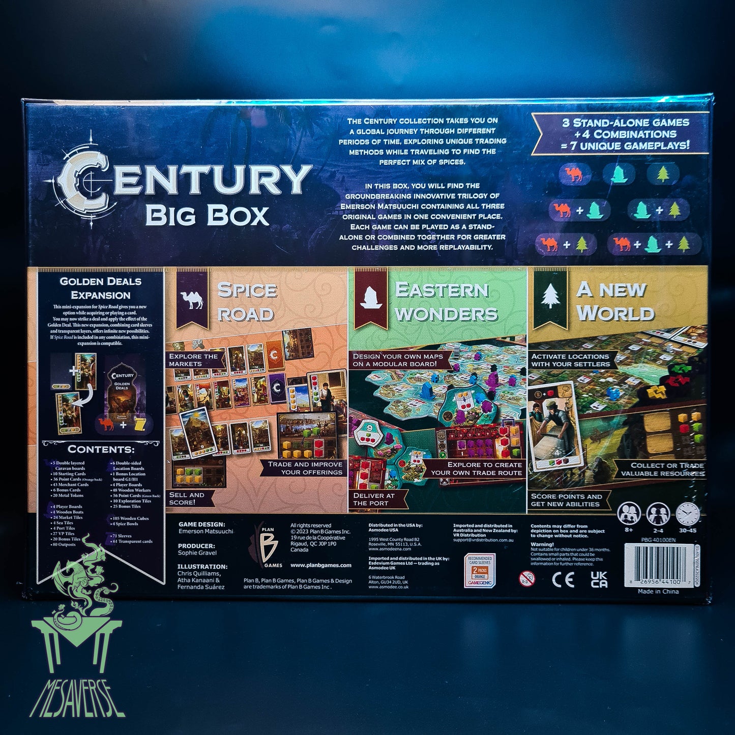 Century Big Box
