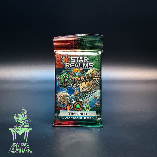 Star Realms: Command Deck – The Unity
