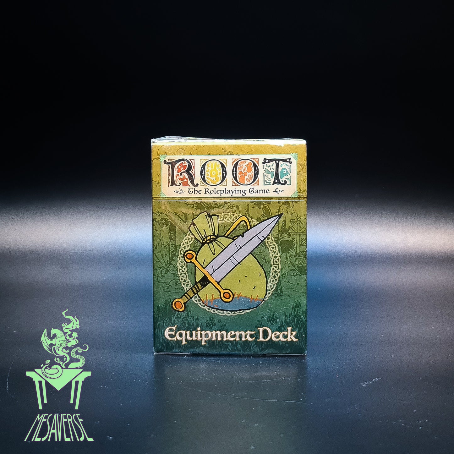 Root: Equipment Deck