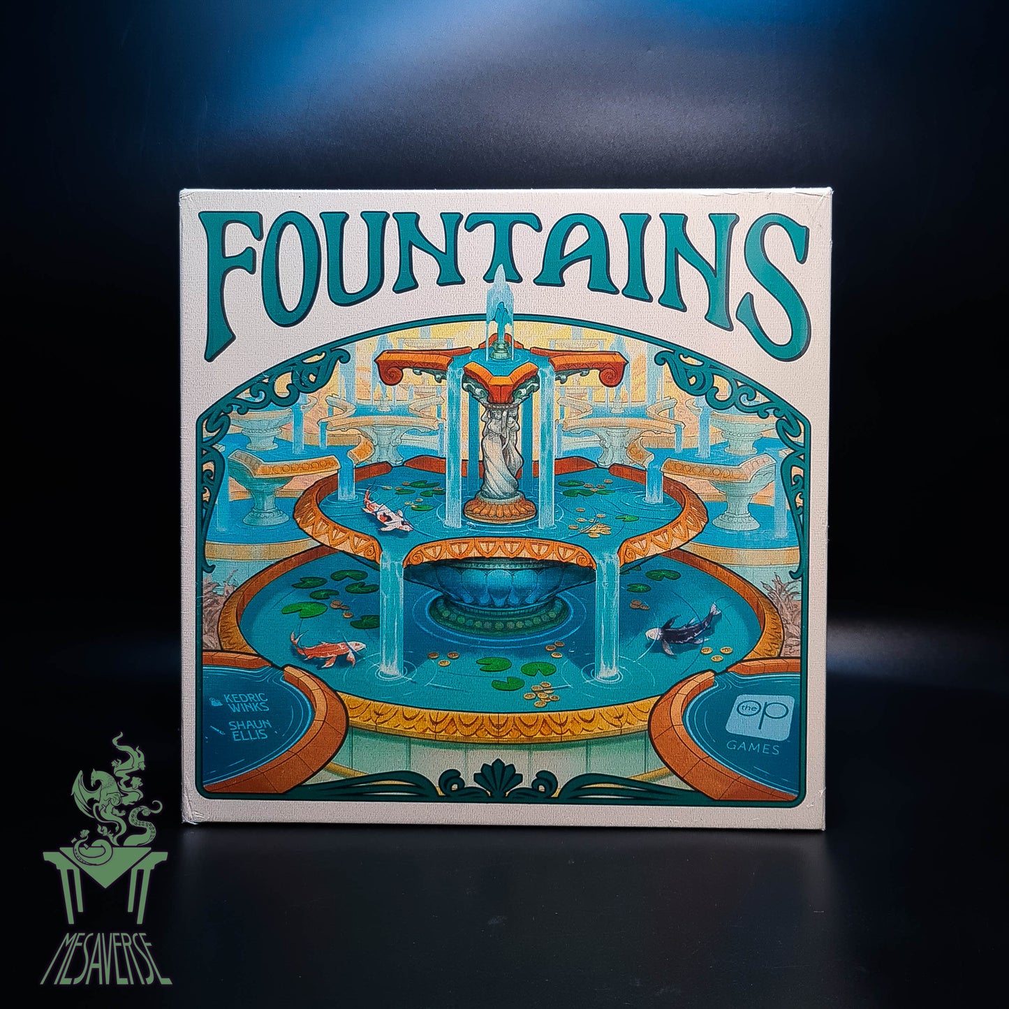 Fountains