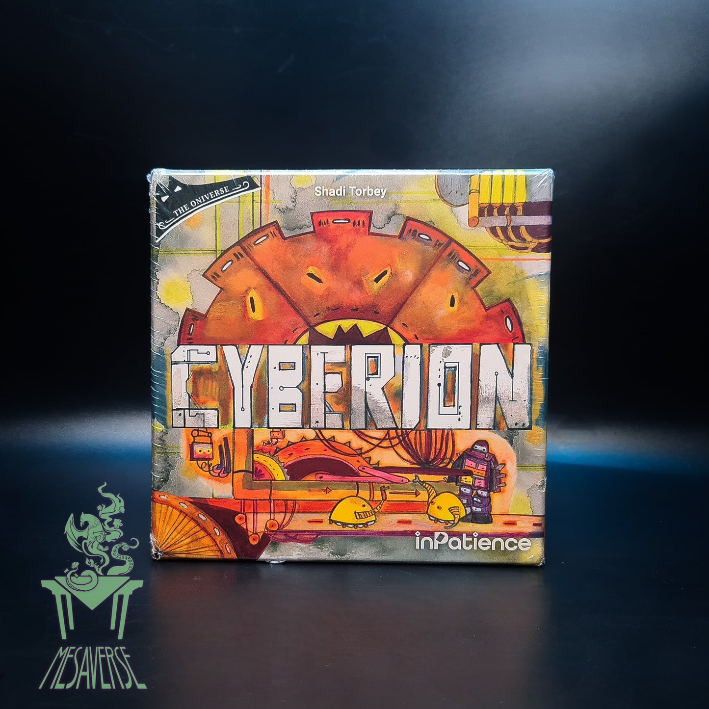 Cyberion