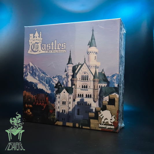 Castles of Mad King Ludwig