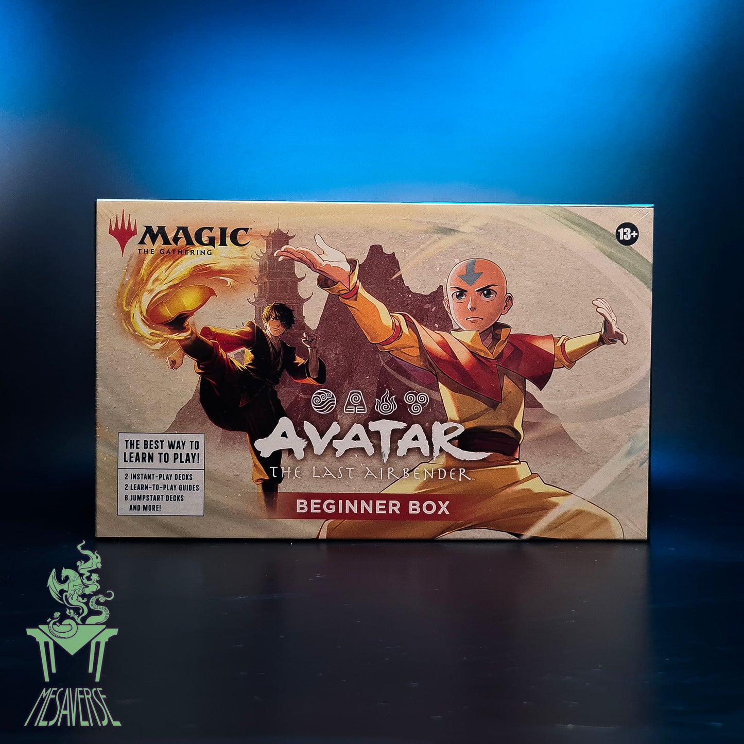 Magic The Gathering: Avatar The Last Airbender Beginner Box