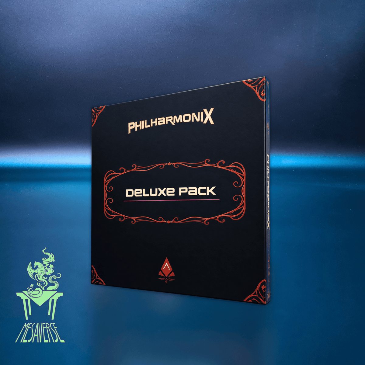 Philharmonix Deluxe Pledge With Galactic Festival