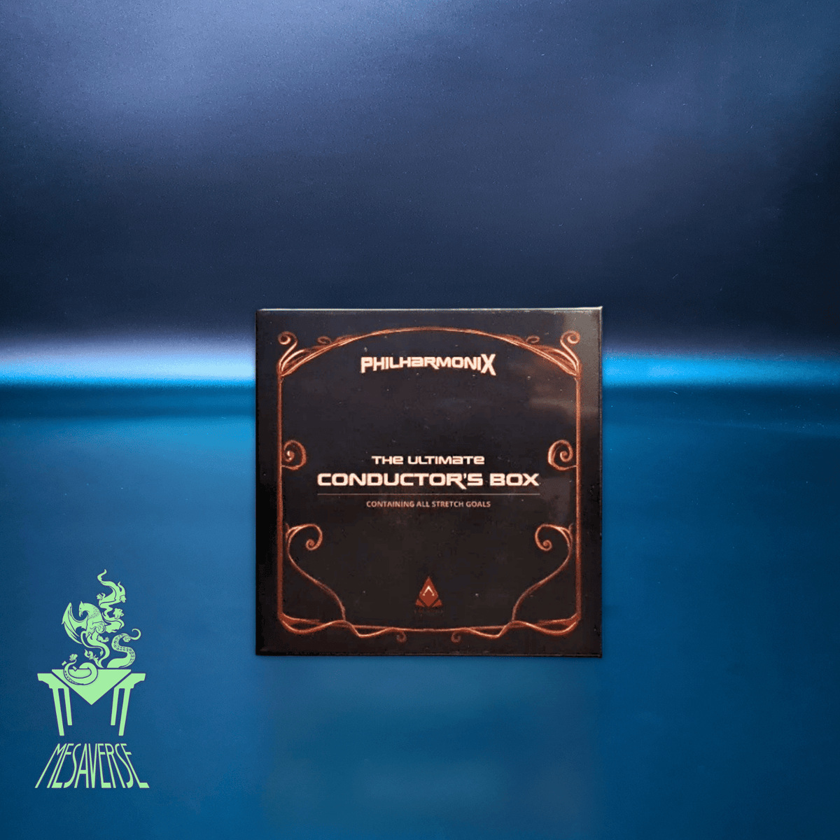 Philharmonix Deluxe Pledge With Galactic Festival