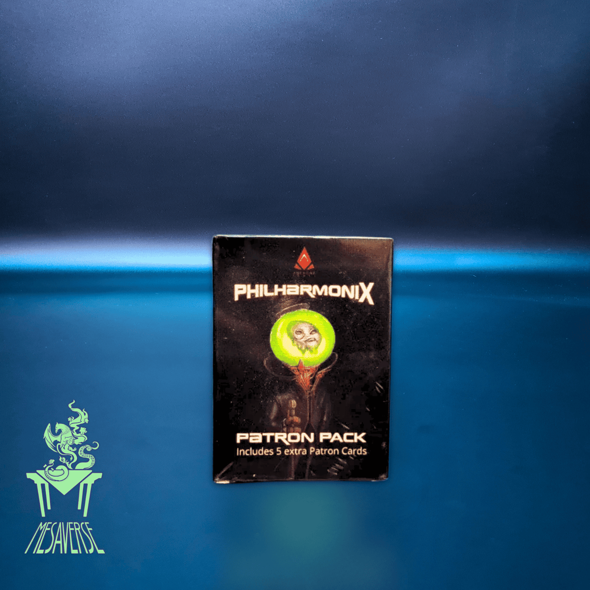 Philharmonix Deluxe Pledge With Galactic Festival