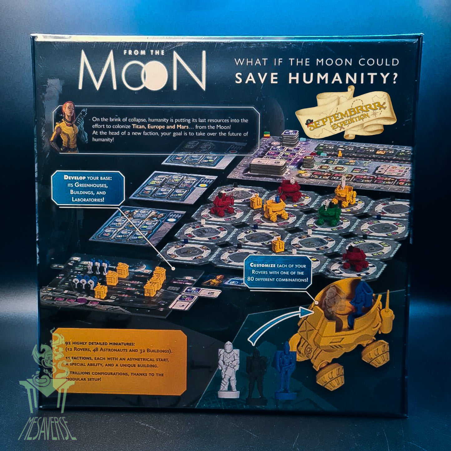 From the Moon Deluxe Edition