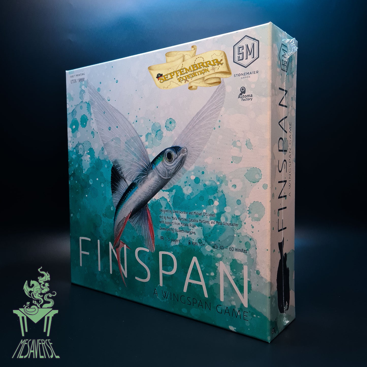 Finspan