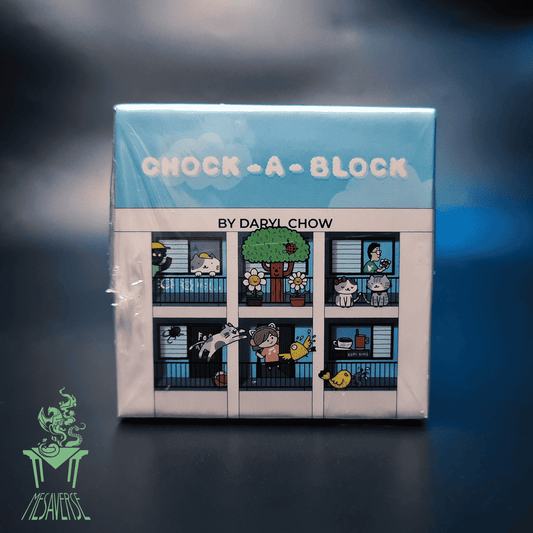 Chock a Block