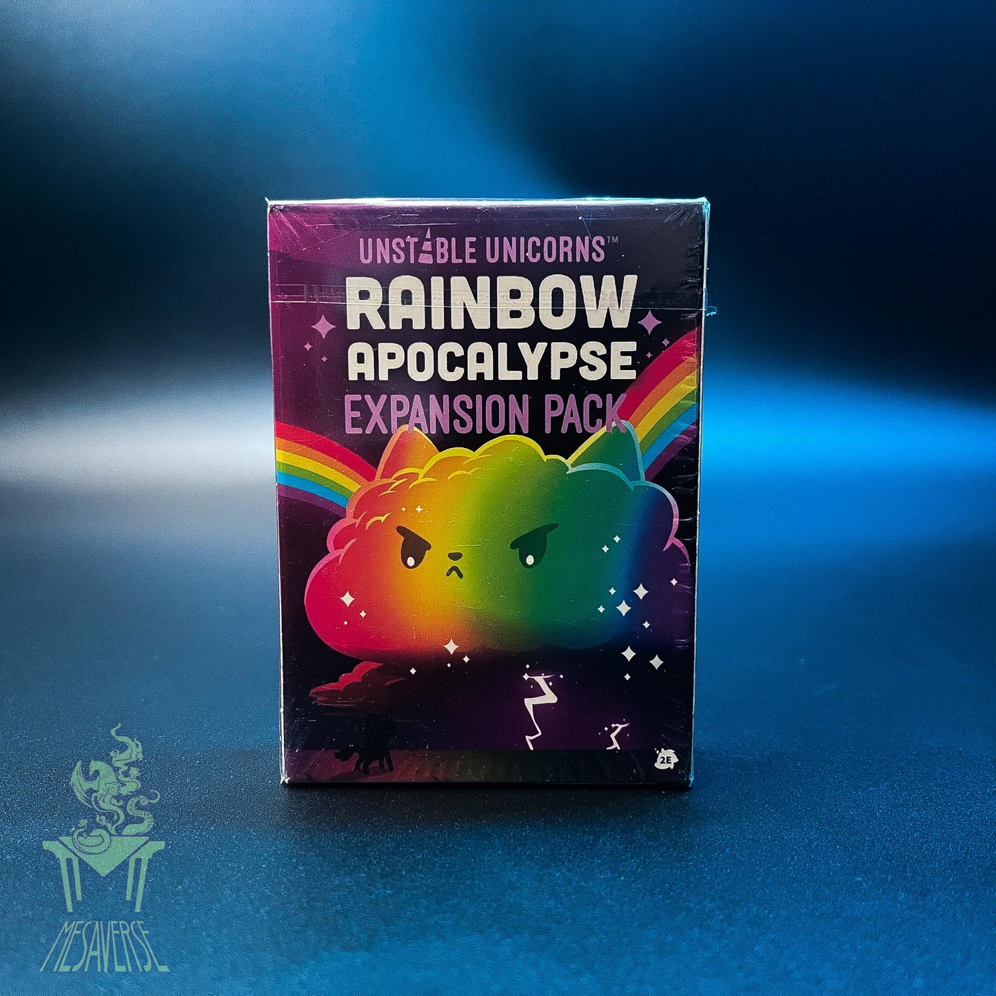 Unstable Unicorns: Rainbow Apocalypse Expansion Pack