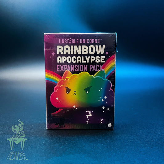 Unstable Unicorns: Rainbow Apocalypse Expansion Pack