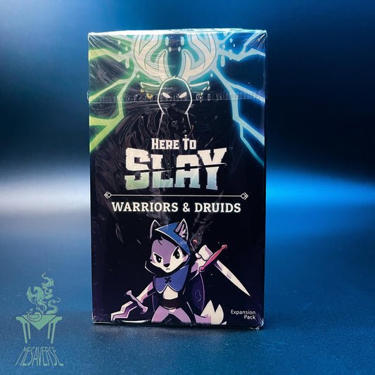 Here to Slay: Warriors & Druids Expansion