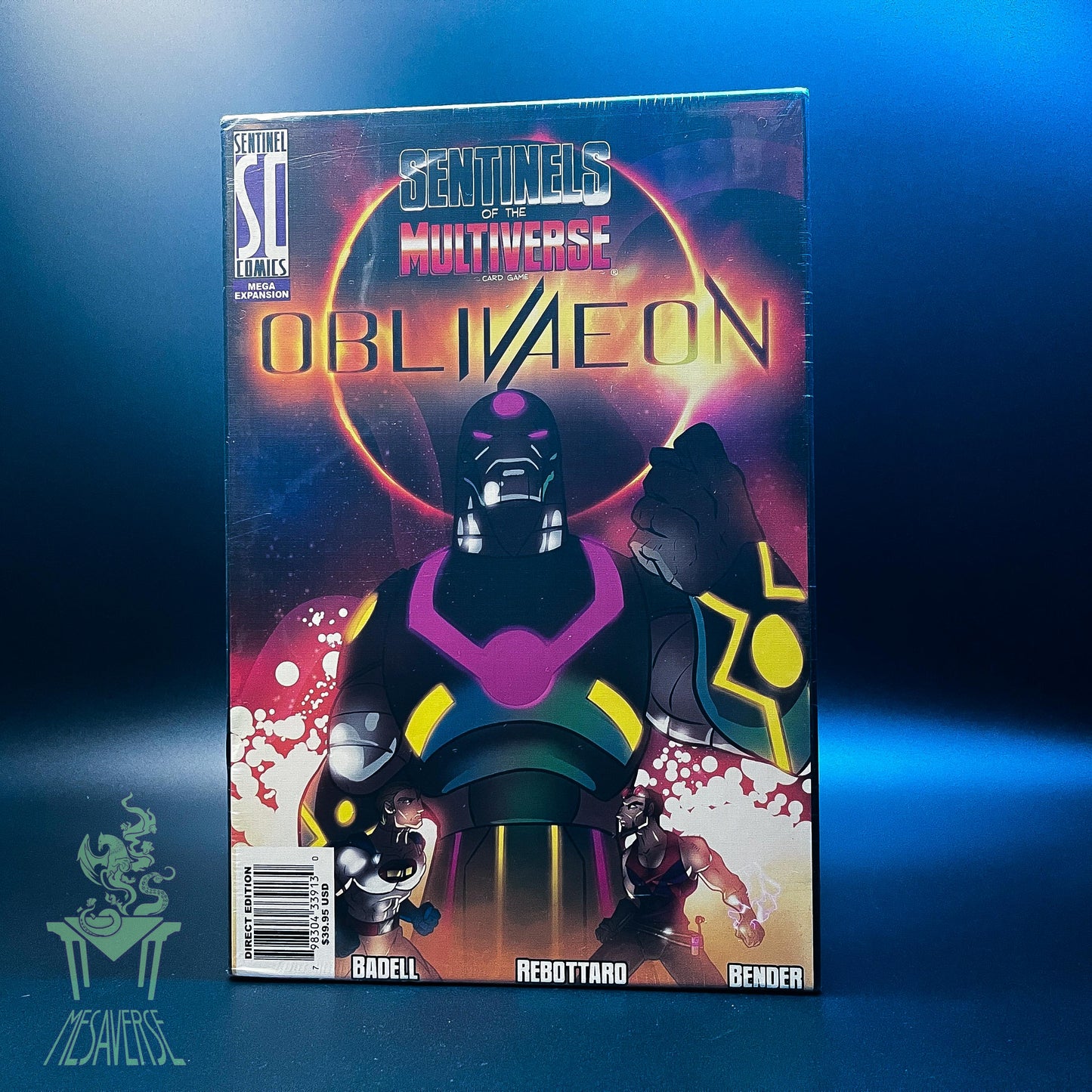Sentinels of the Multiverse: OblivAeon