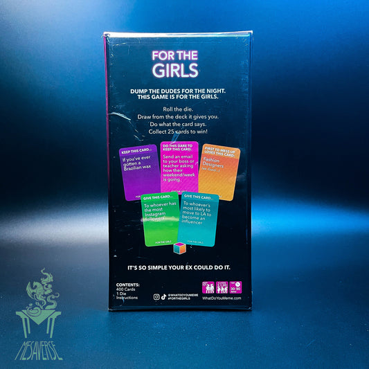 For the Girls