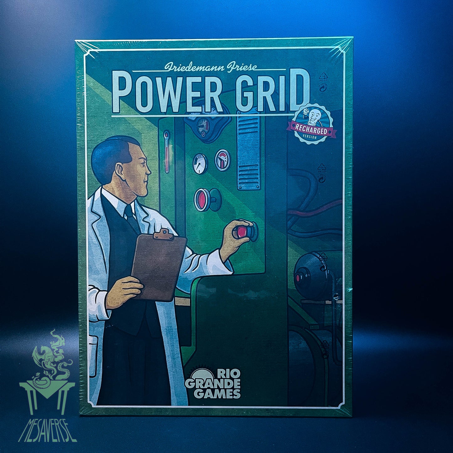 Power Grid: Recharged Version