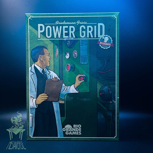 Power Grid: Recharged Version