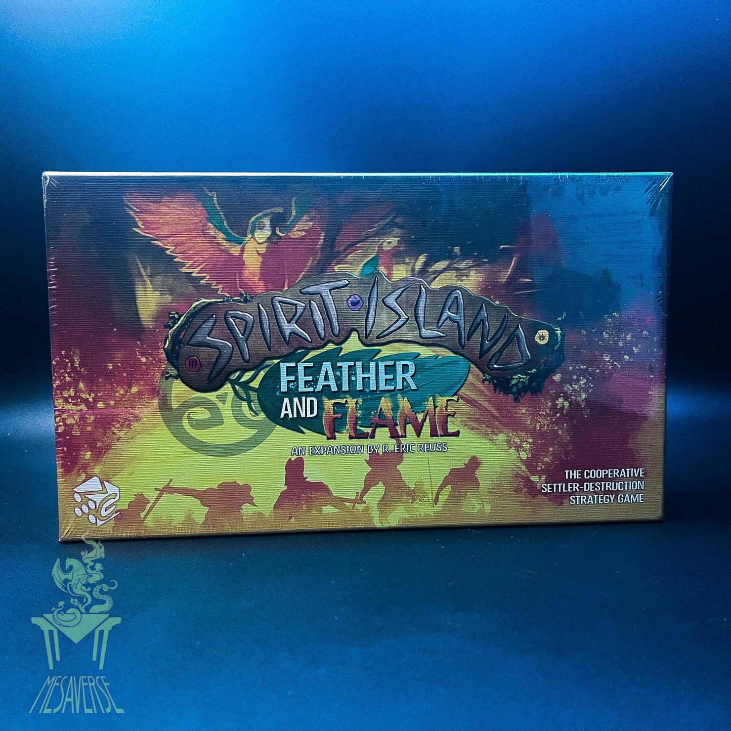 Spirit Island: Feather & Flame