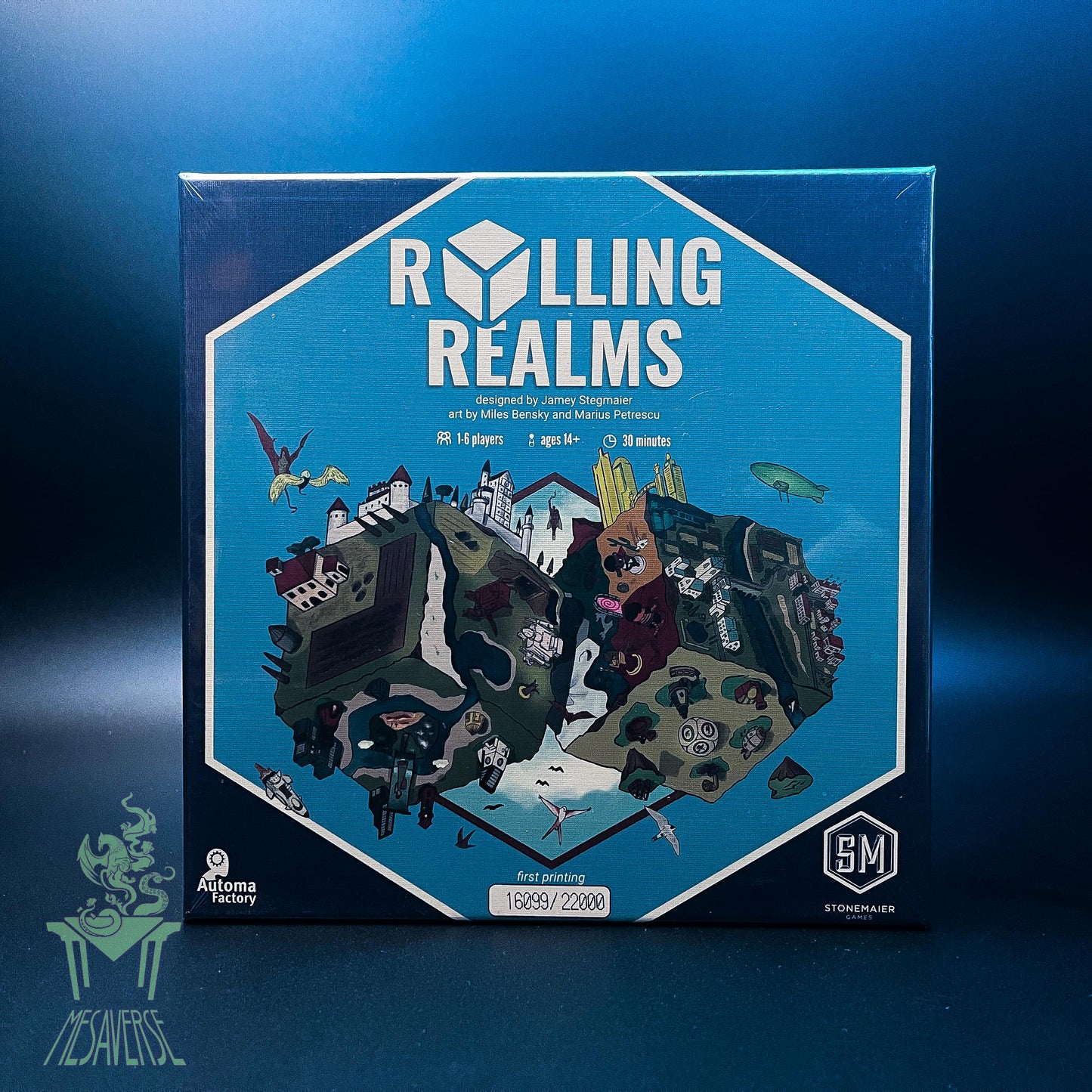 Rolling Realms