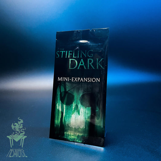 The Stifling Dark with expansion
