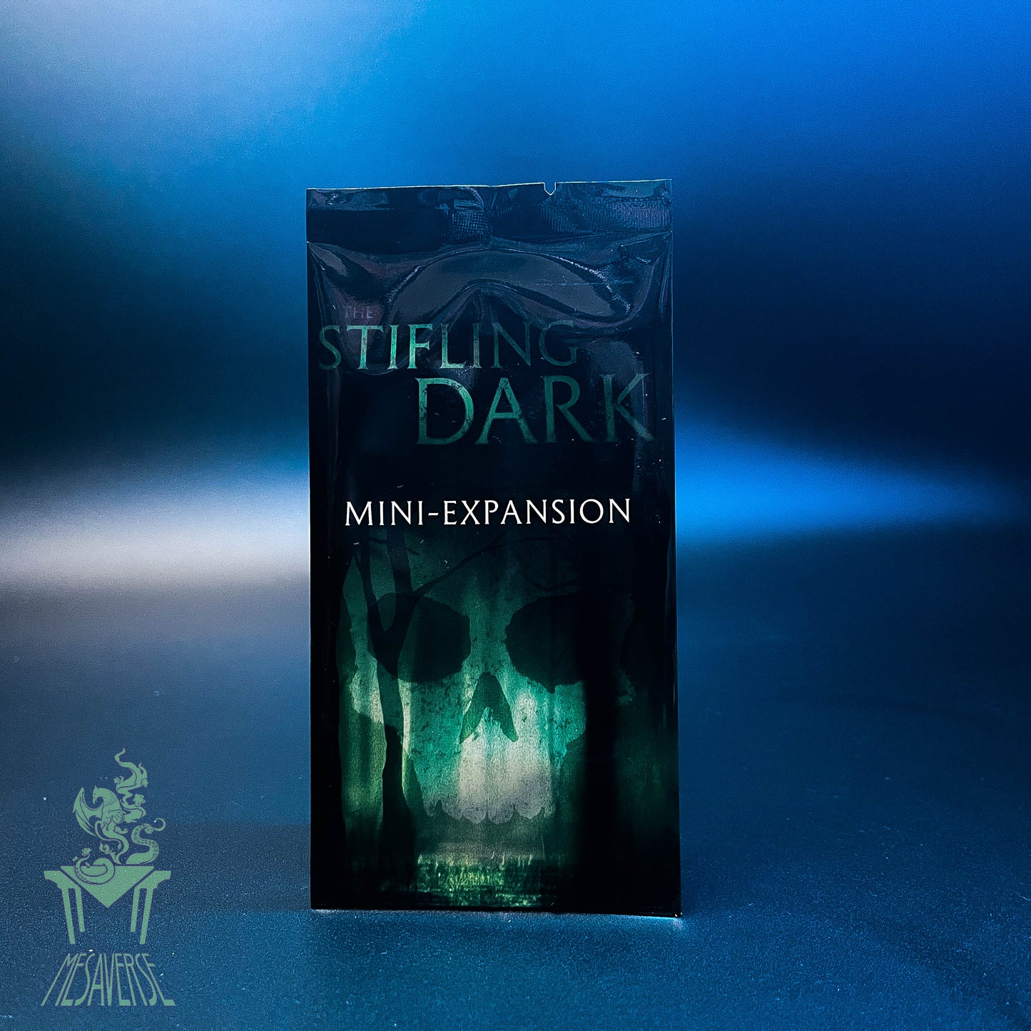 The Stifling Dark with expansion