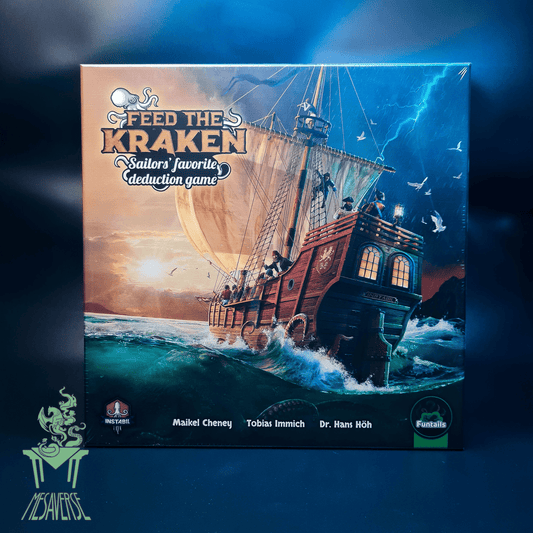 Feed the Kraken