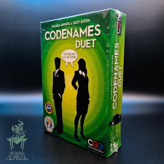 Codenames: Duet