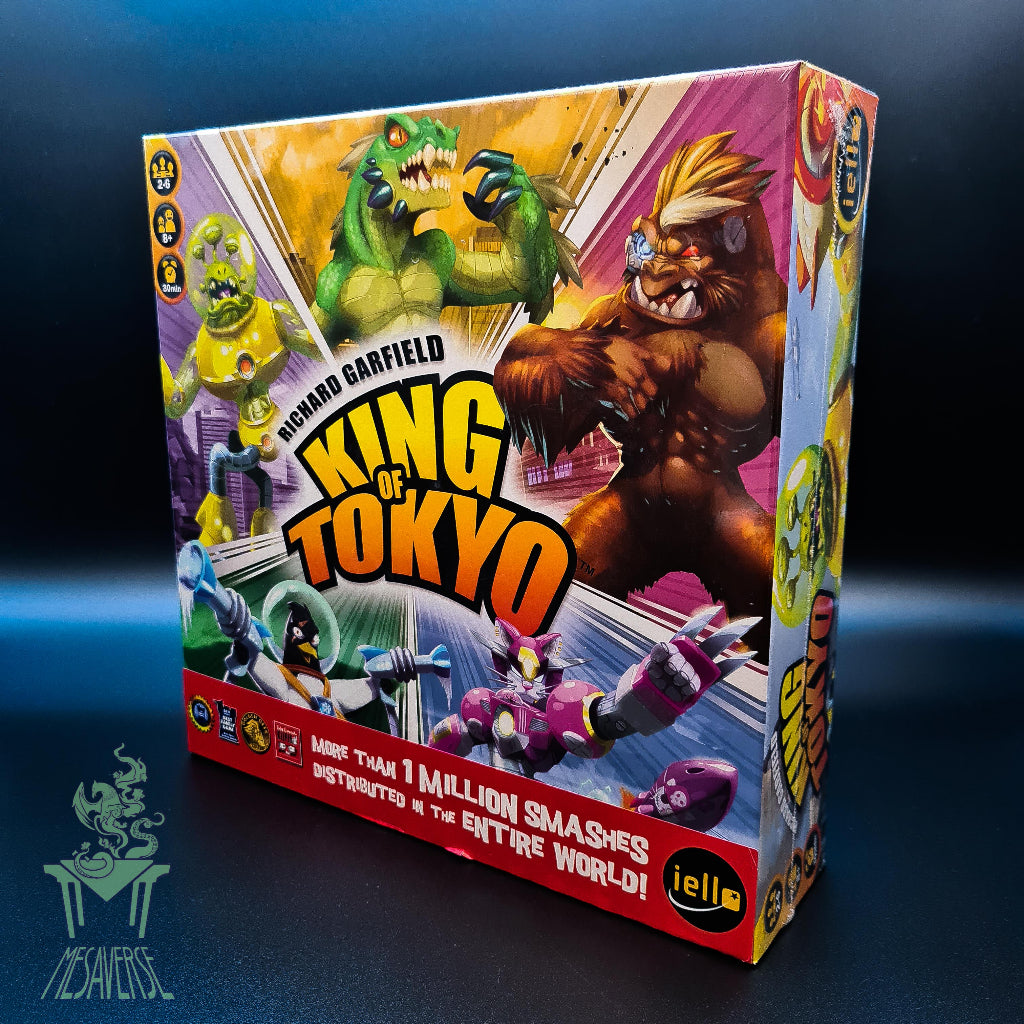 King of Tokyo (2016 Edition)