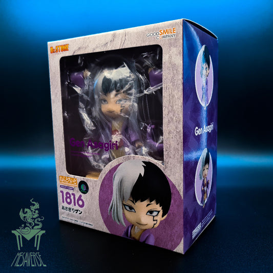 Nendoroid 1816 Gen Asagiri
