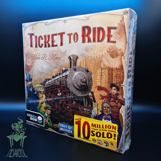 Ticket to Ride