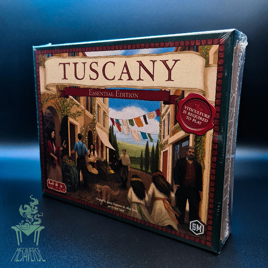 Viticulture - Tuscany: Essential Edition
