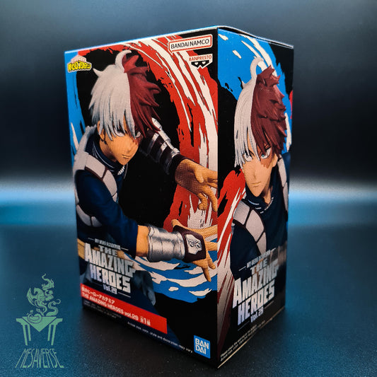 My Hero Academia The Amazing Heroes Vol.29 - Todoroki