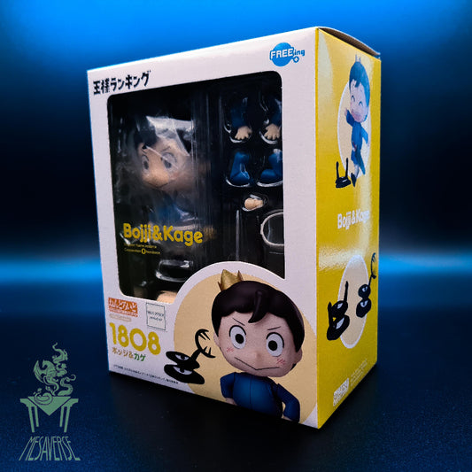 Nendoroid 1808 Bojji & Kage