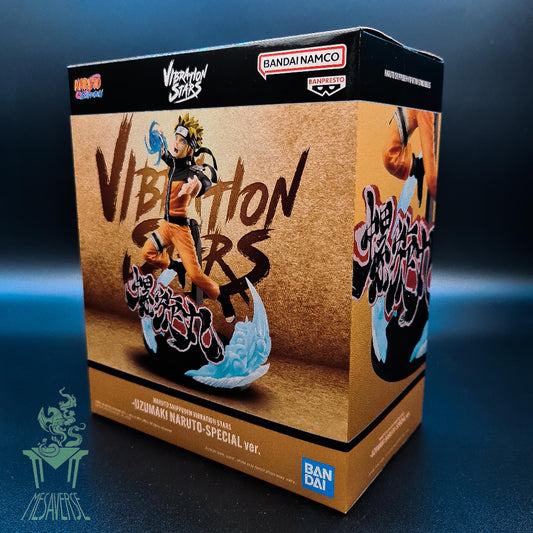 Naruto Shippuden Vibration Stars-Uzumaki Naruto-Special Ver.