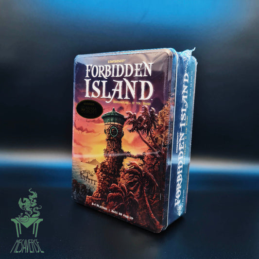 Forbidden Island
