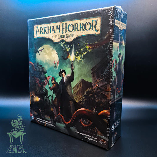 Arkham Horror: The Card Game Revised Core Set