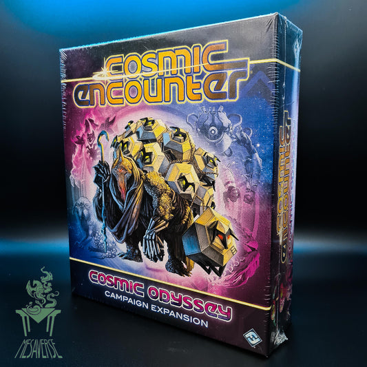 Cosmic Encounter Cosmic Odyssey