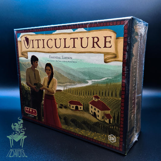Viticulture - Essential Edition