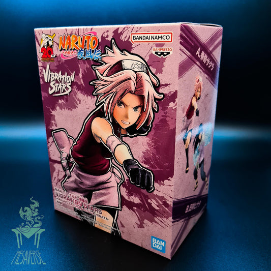 Naruto: Shippuden Vibration Sakura Haruno