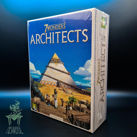7 Wonders: Architects