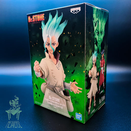 Dr. Stone Figure of Stone World Senku Ishigami