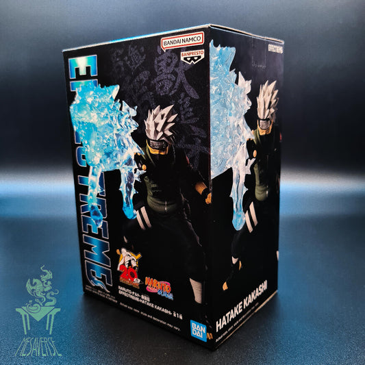 Naruto Shippuden Effectreme-Hatake Kakashi