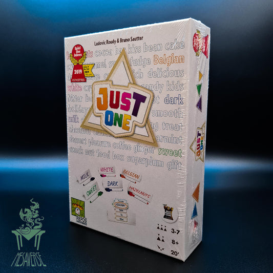 Just One (White Box) 2019 Edition