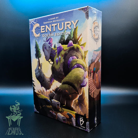 Century Golem