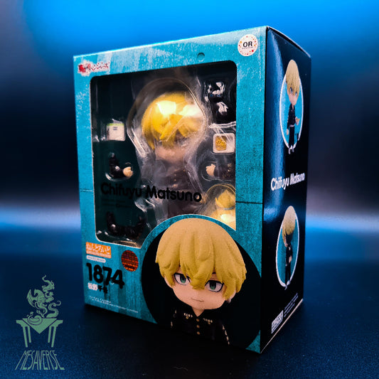 Nendoroid 1874 Chifuyu Matsuno